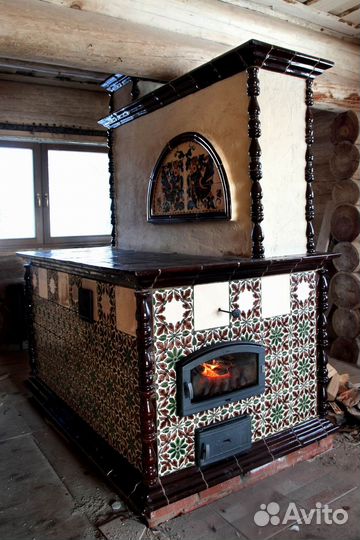 Монтаж и ремонт печей и дымоходов