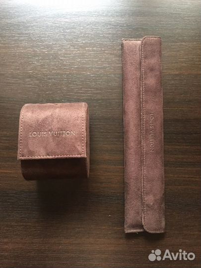 L.V travel watch case оригинал