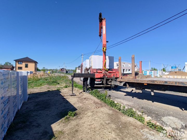 Газобетонные блоки d600 купить