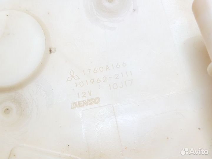 Насос топливный Mitsubishi Lancer X (2007—2010)