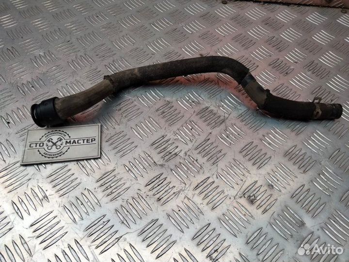 Патрубок отопителя печки Citroen Berlingo 1.6