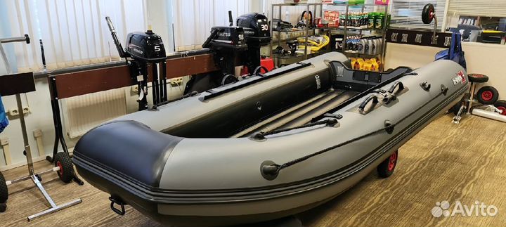 Лодка пвх X-River Agent 360 б/у