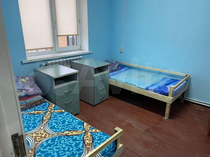 Комната 15 м² в 9-к., 3/3 эт.