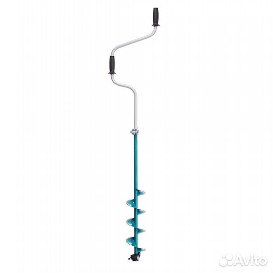 Ледобур лр-130Д левое вращение Тонар