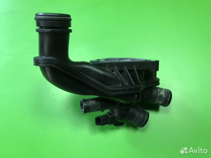 Корпус термостата Citroen C5 X7