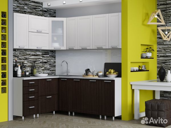 Модульная кухня 