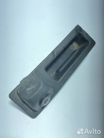 Камера заднего вида с кнопкой багажника BMW X5 F15