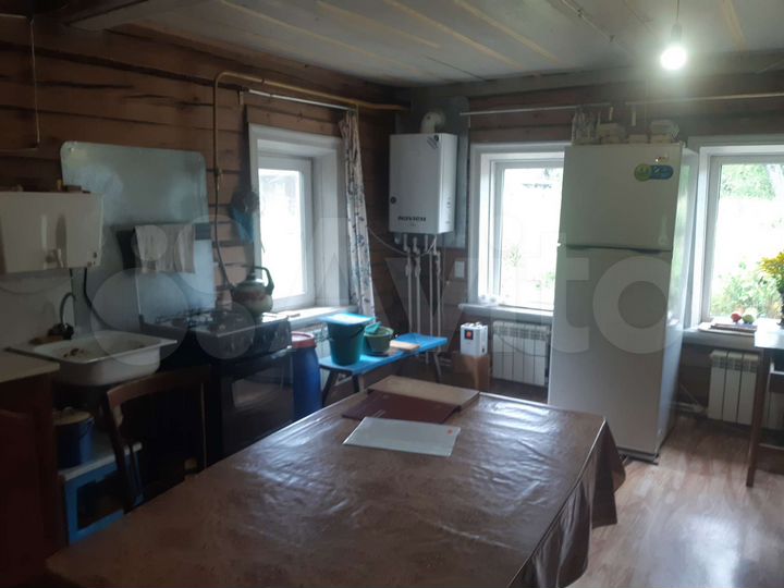 Дом 70 м² на участке 10 сот.