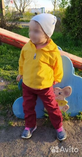 Одежда девочке весна лето 86 92