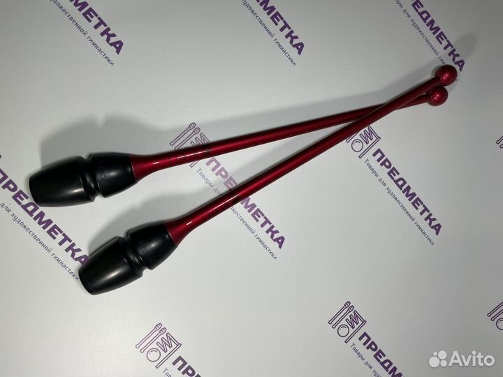 Булавы Chacott 45,5 см Hi-Grip Новые Оригинальные