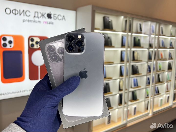 iPhone 13 Pro Max, 512 ГБ