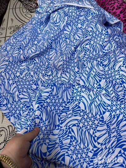 Ткань хлопок