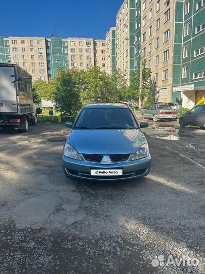Mitsubishi Lancer 1.6 МТ, 2006, 308 000 км