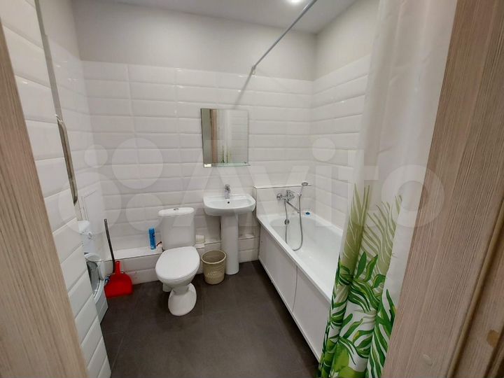 Квартира-студия, 30,1 м², 3/18 эт.