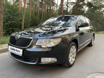 Skoda Superb 1.8 AMT, 2010, 212 000 км, с пробегом, цена 880 000 руб.