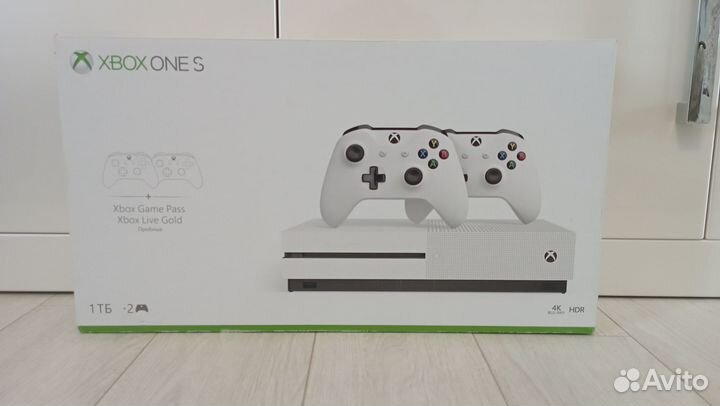 Xbox one s 1tb