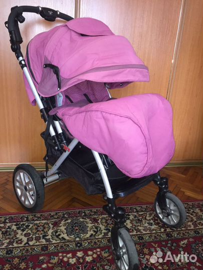 Прогулочная коляска jetem
