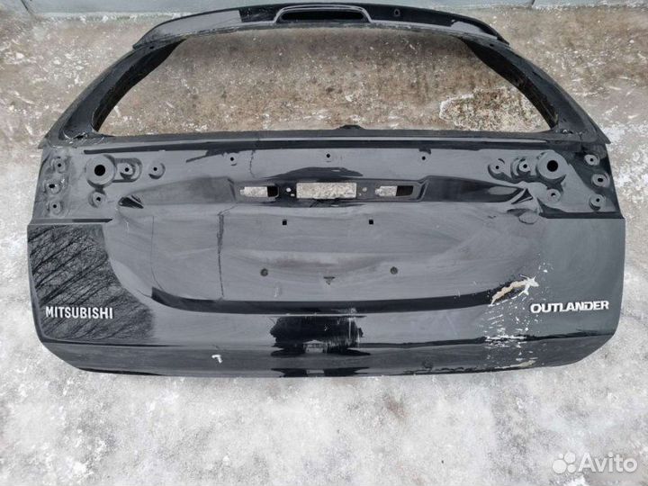 Дверь багажника Mitsubishi Outlander 3 GF