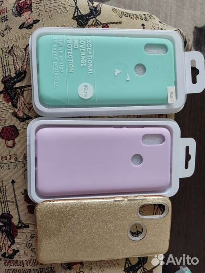 Чехол на xiaomi redmi 7