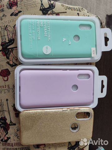 Чехол на xiaomi redmi 7