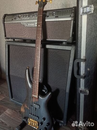 Бас гитара Ibanez Sr1300 Custom