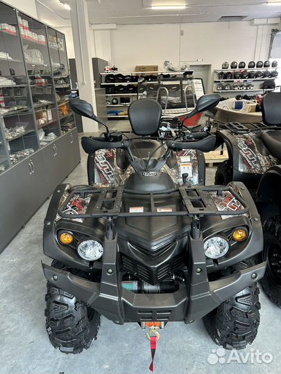 Baltmotors Striker 500 2023 новый