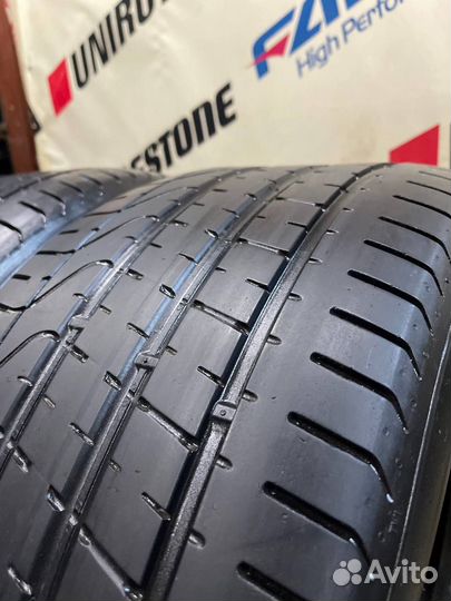 Pirelli P Zero 295/35 R21