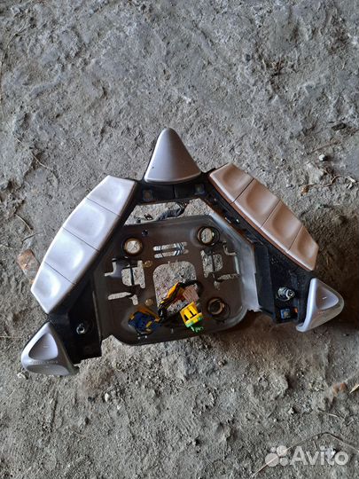 Кнопки руля Porsche Cayenne 955