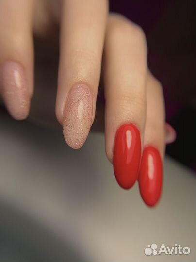 Мастер маникюра на дому