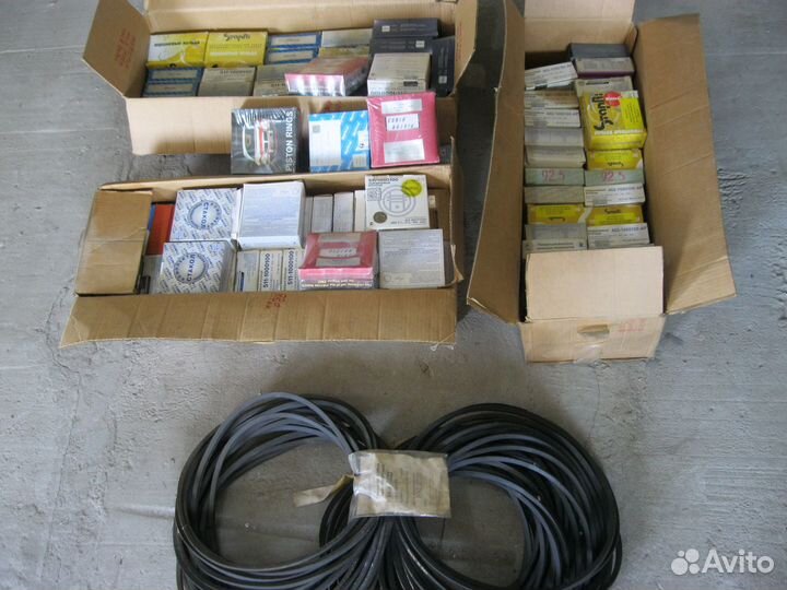 Запчасти на газель