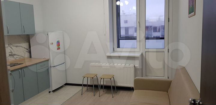 Квартира-студия, 20 м², 17/17 эт.