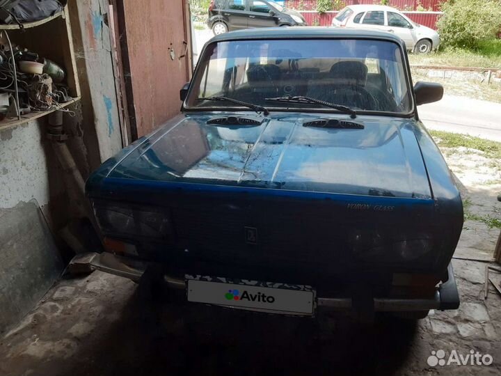 ВАЗ 2106 1.5 МТ, 1996, 210 915 км