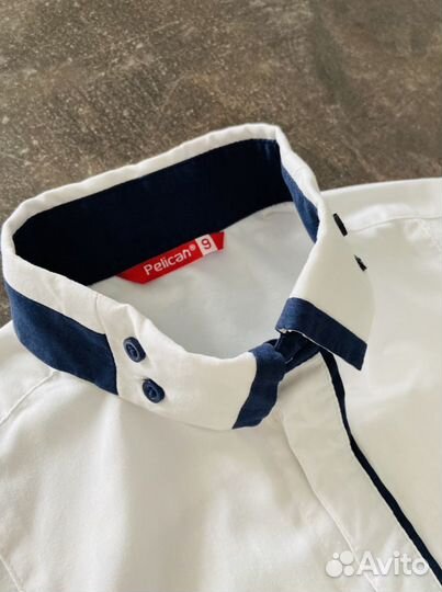 Рубашка Pelican