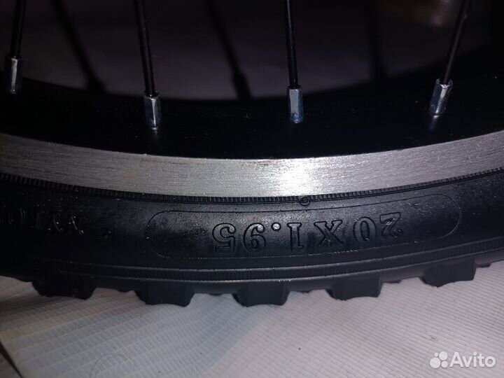 Велосипед подростковый