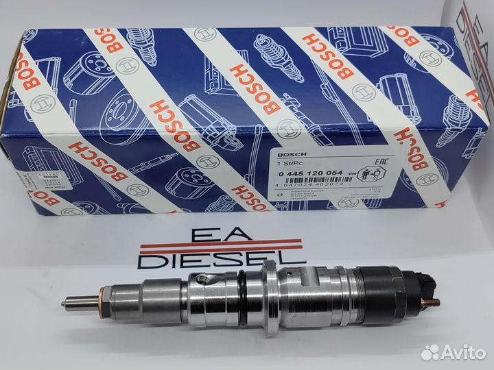 Форсунка 0445120054
