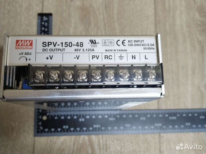 Блок питания MN SPV 150-48