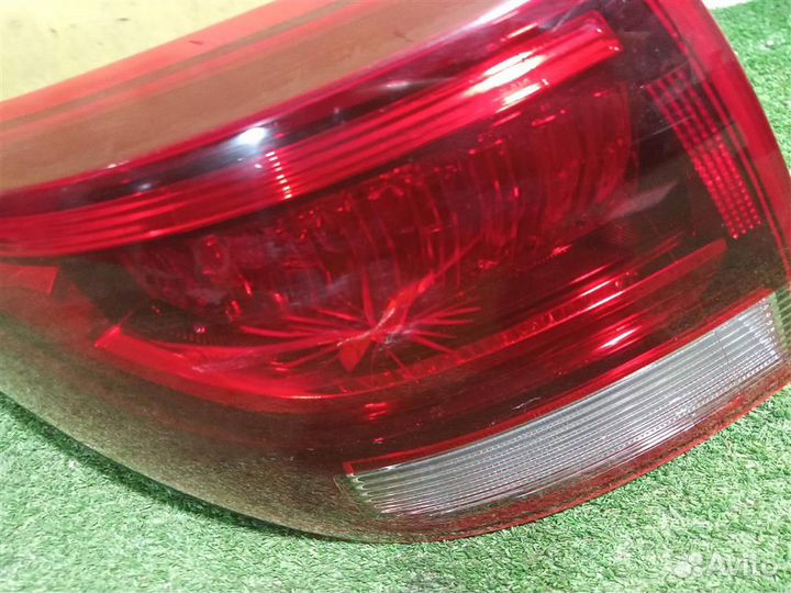 Фонарь задний наружный левый Kia RIO X-Line 2020