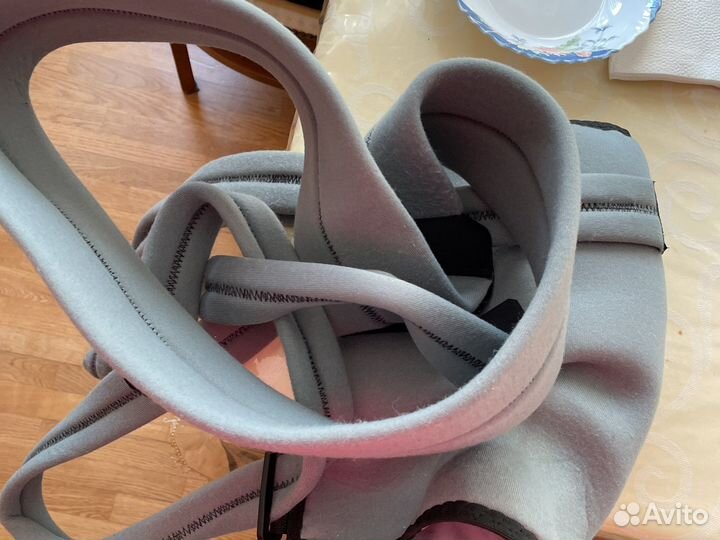 Бандаж при переломе руки и плеча