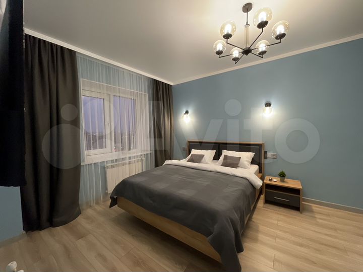 1-к. квартира, 51 м², 14/16 эт.