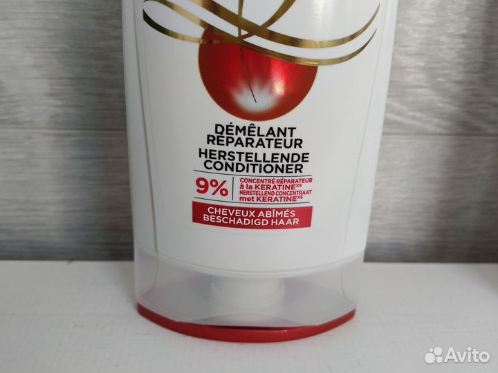 Бальзам для волос Elseve оригинал новый