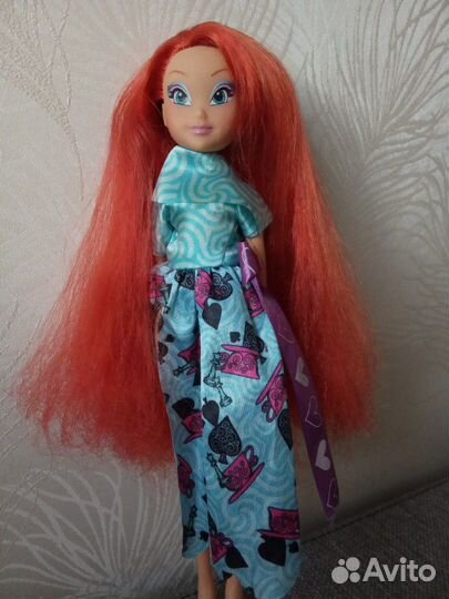 Кукла винкс (winx)