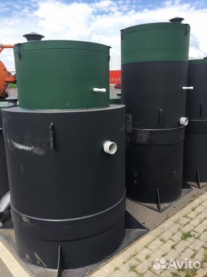 Септик Ital Био