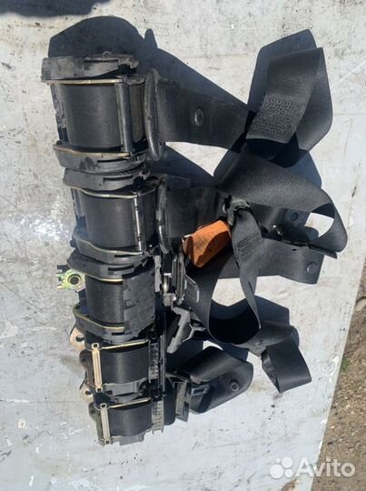 Ремни безопасности bmw e30 e32 e34 e38 e39