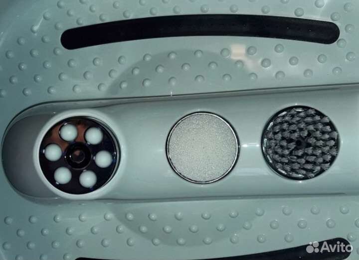 Массажная ванночка для ног bosch