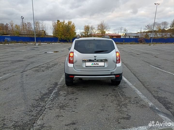 Renault Duster 1.6 МТ, 2012, 147 000 км