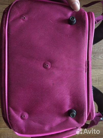 Рюкзак школьный для девочки