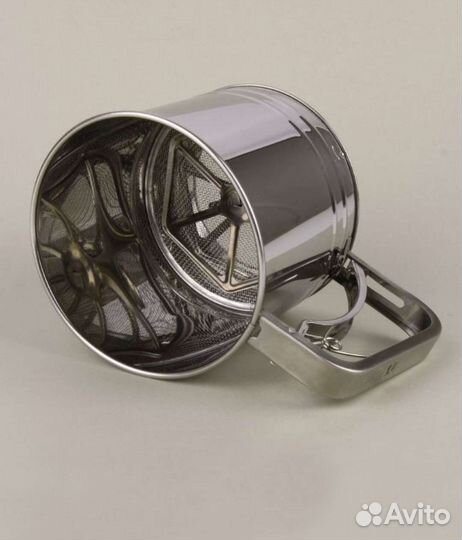 Кружка сито для муки