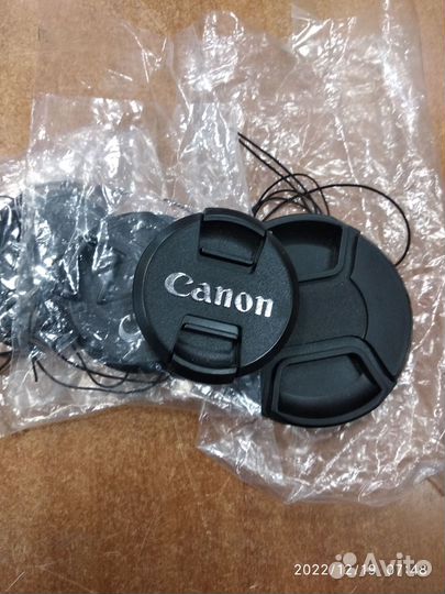 Фотофильтр, крышки объективов