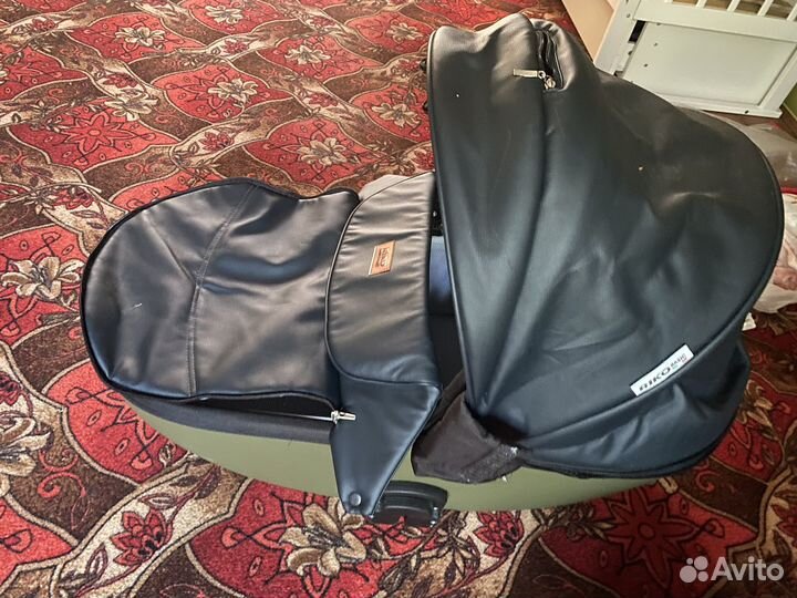 Коляска Rico Basic Ozon 3в1