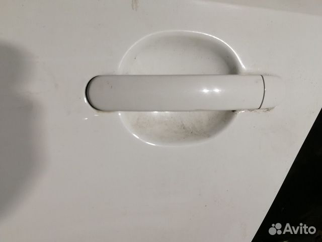 Ручка двери задней левой Volkswagen Polo